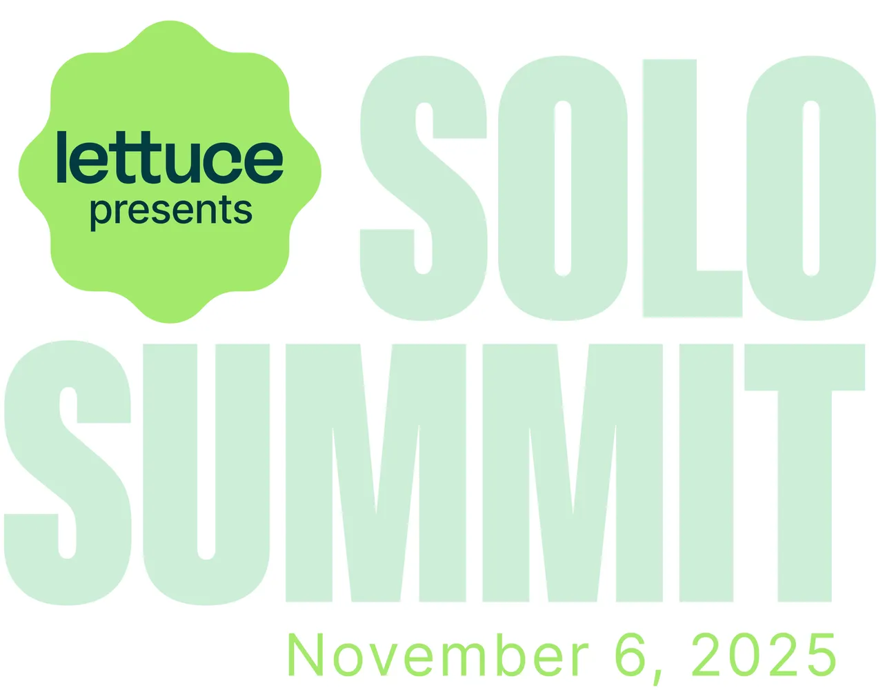 Lettuce brand asset featured on lettuce.co