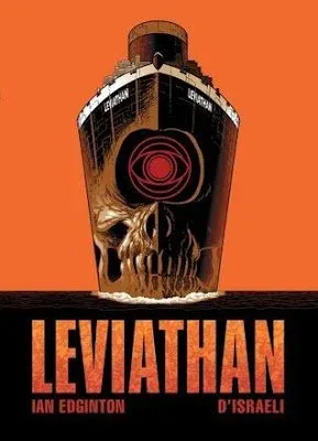 Leviathan brand asset featured on adventureswithpeps.com