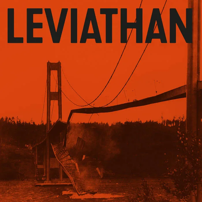 Leviathan brand asset featured on arcticrodeorecordings.bandcamp.com