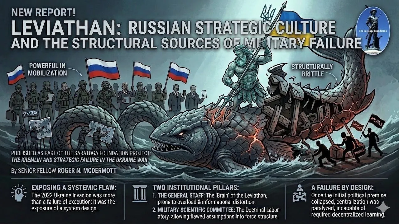Leviathan brand asset featured on saratoga-foundation.org