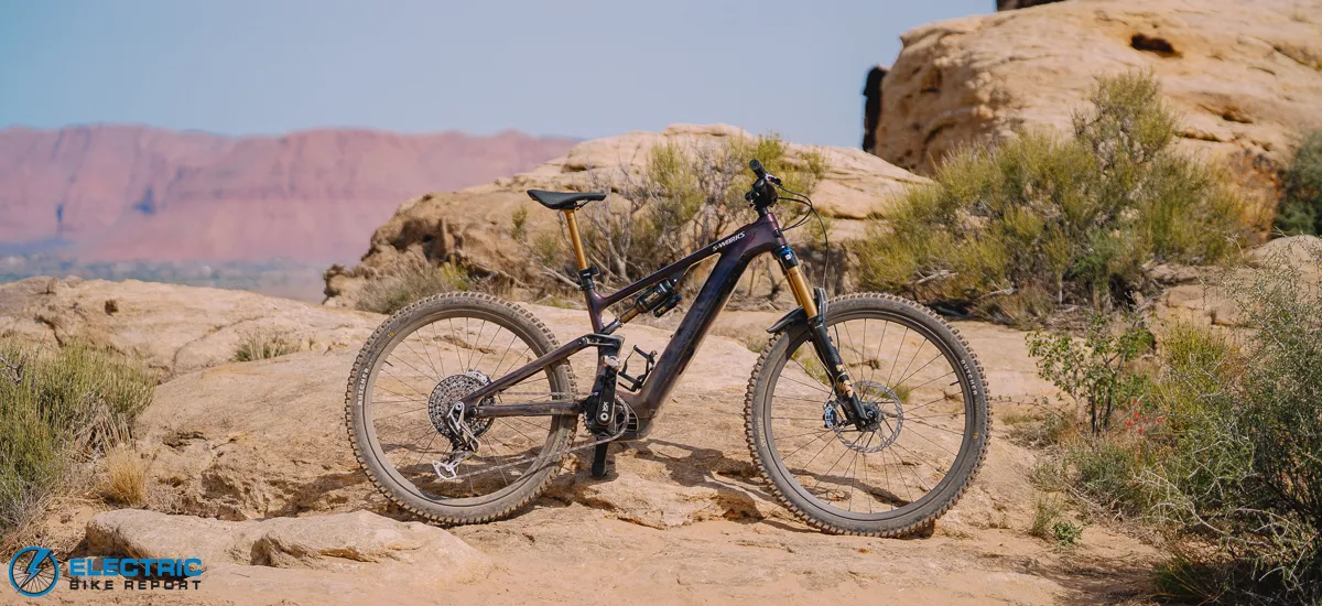 Levo brand asset featured on electricbikereport.com
