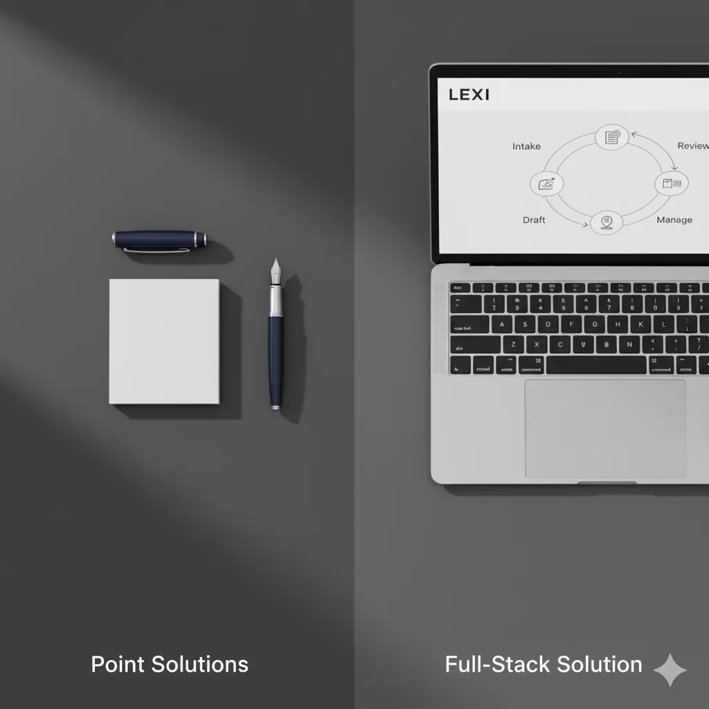 Lexi brand asset featured on getlexi.io