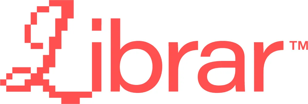 Librar Labs brand asset featured on librarlabs.com