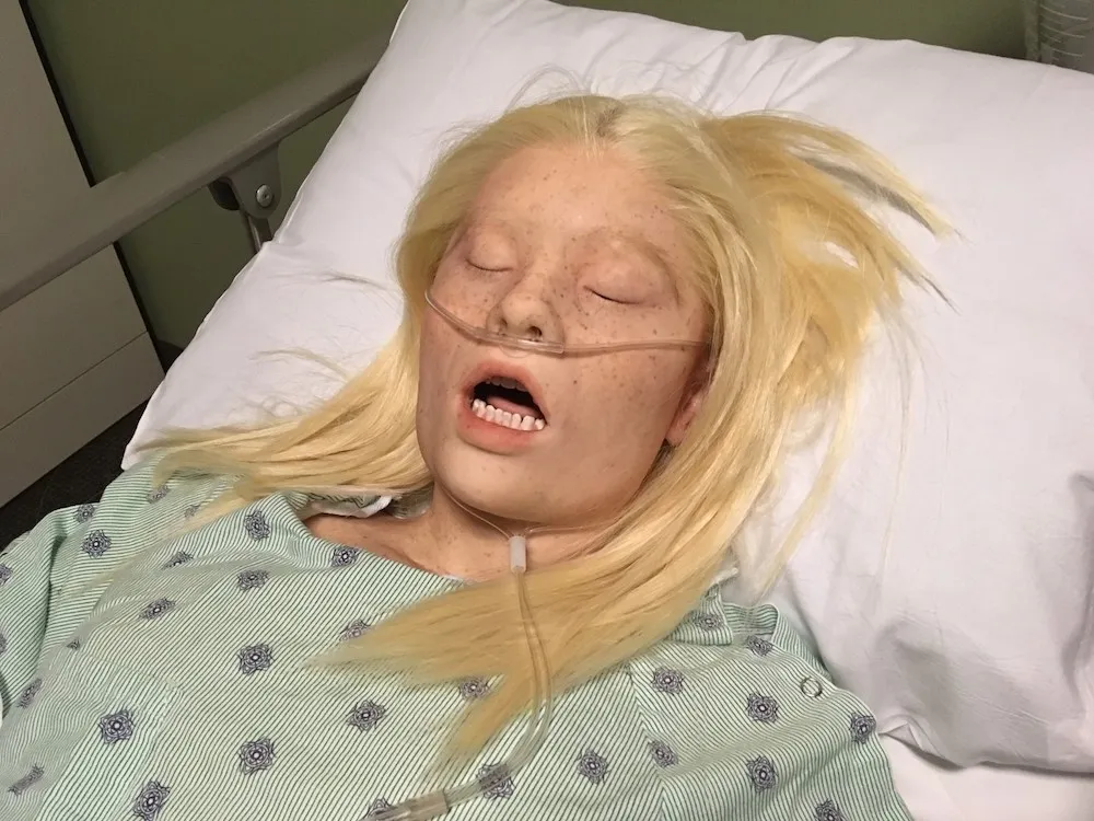 Lifecast brand asset featured on healthysimulation.com