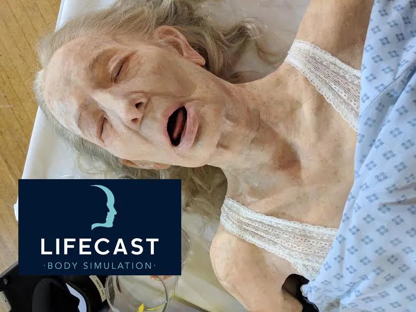 Lifecast brand asset featured on healthysimulation.com