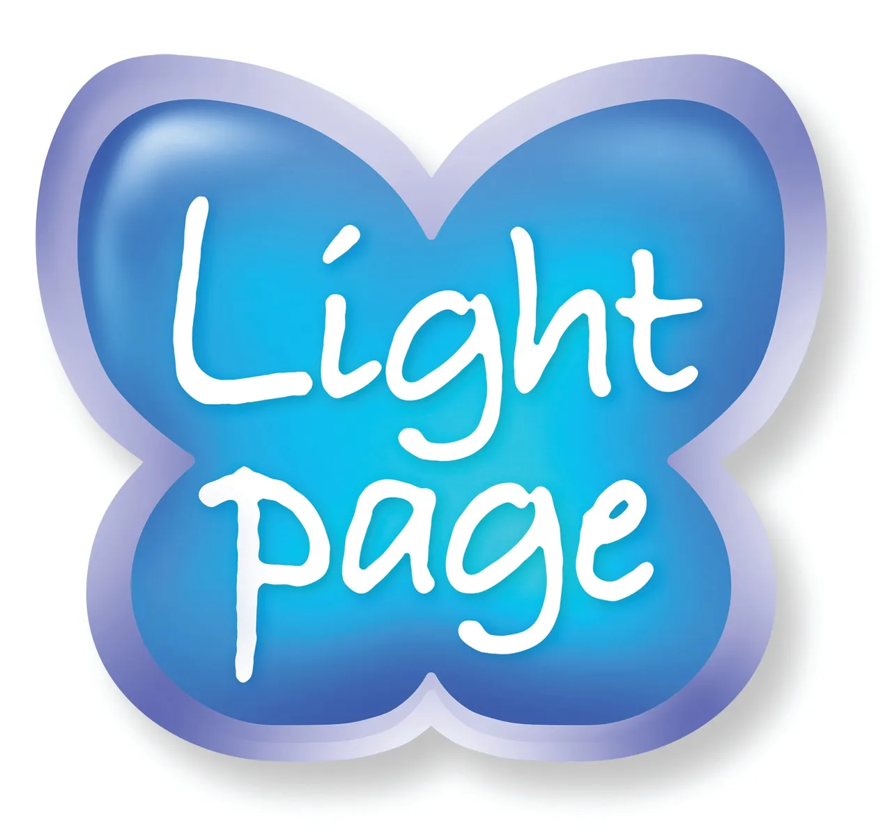 Lightpage brand asset featured on lightpage.co.za