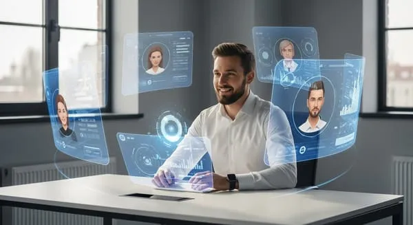 Lightscreen AI brand asset featured on lightscreen.ai
