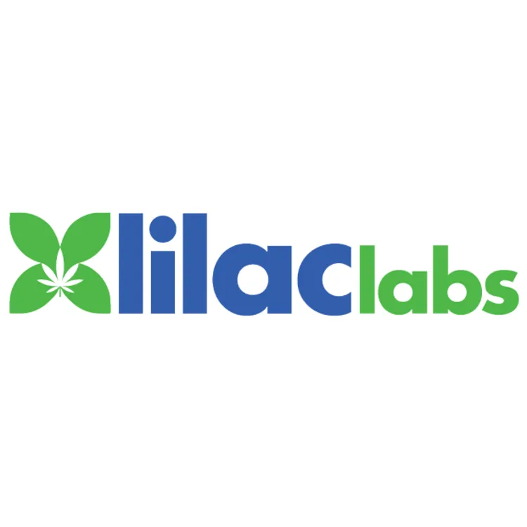Lilac Labs brand asset featured on canna4life.com