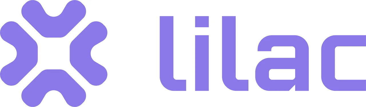 Lilac brand asset featured on docs.getlilac.com