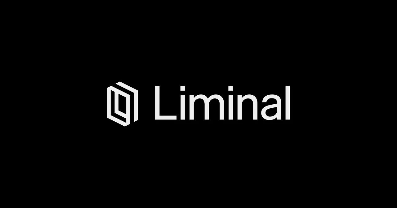 Liminal brand asset featured on liminal.ai