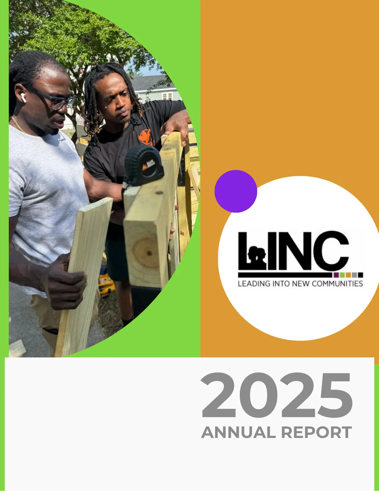 Linc. brand asset featured on lincnc.org