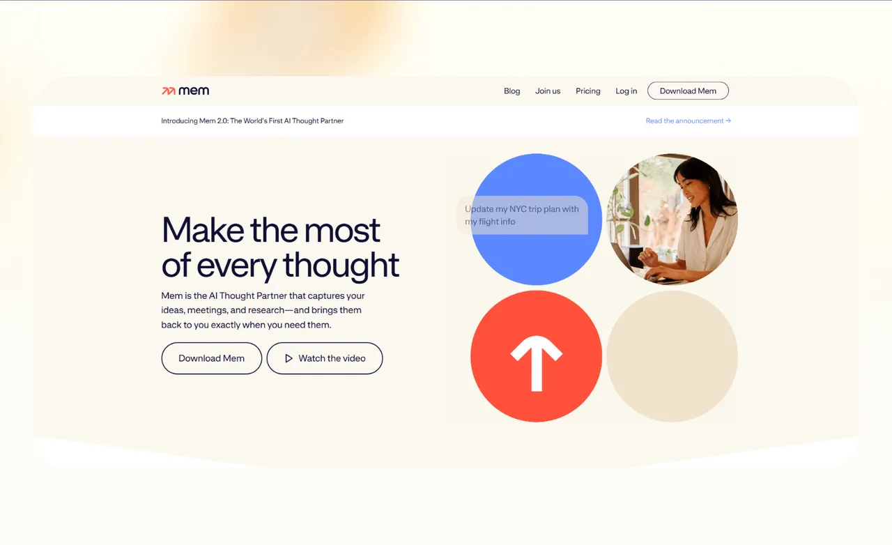 Lindy brand asset featured on lindy.ai