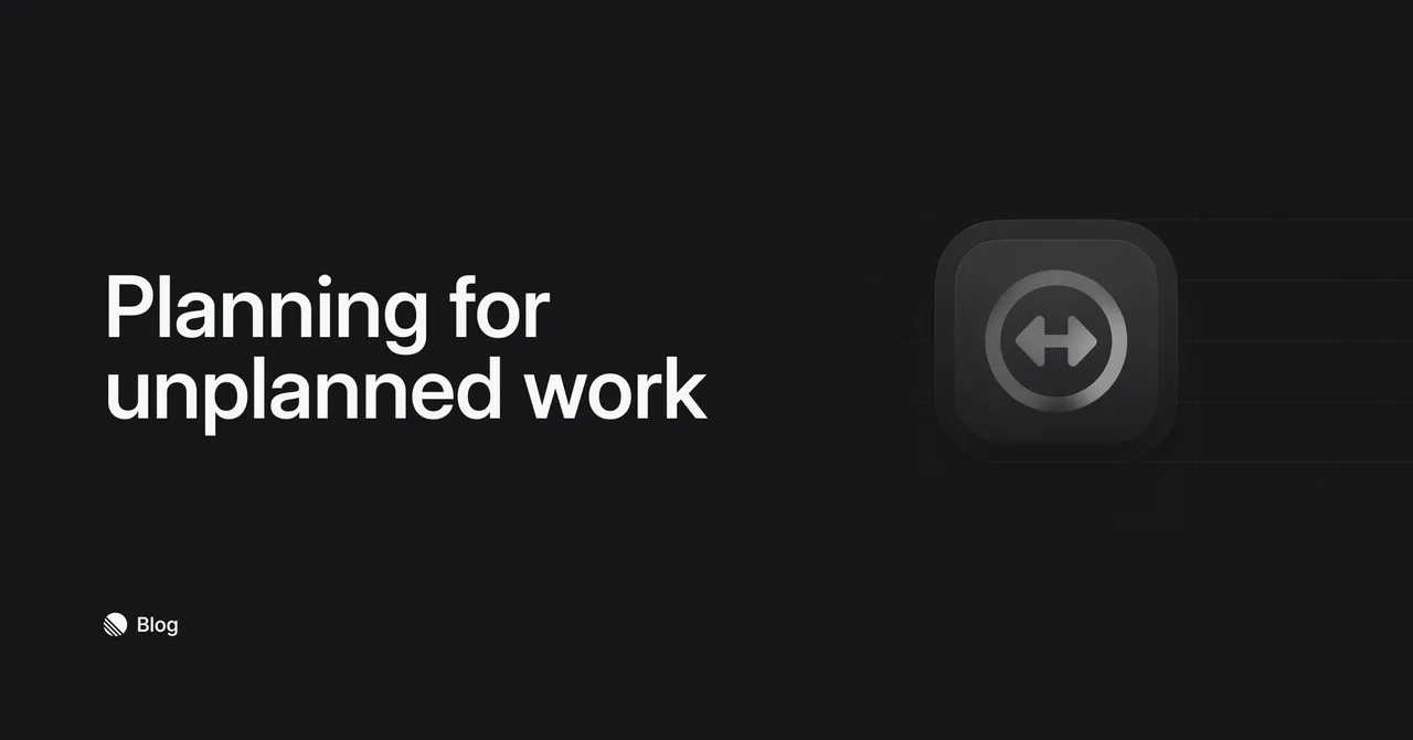 Linear brand asset featured on linear.app