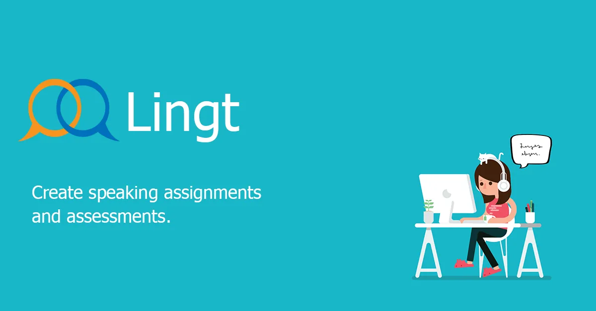 Lingt brand asset featured on lingt.com