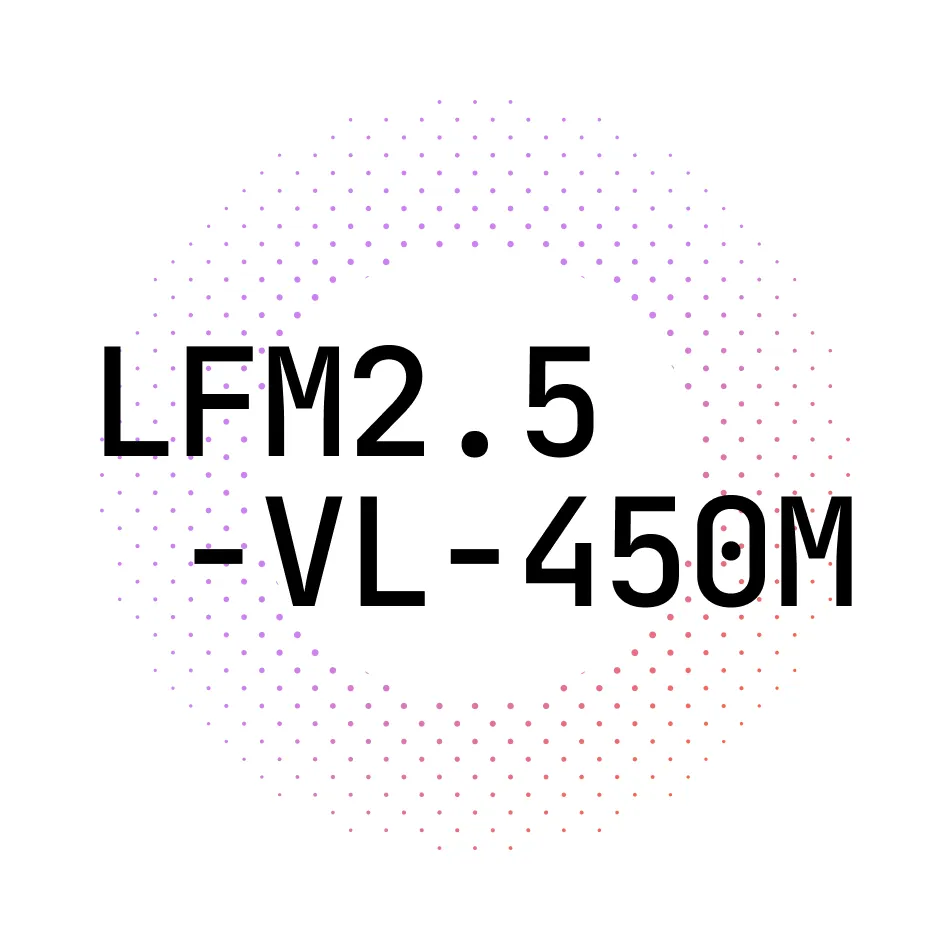Liquid AI brand asset featured on liquid.ai