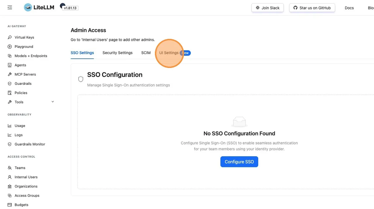LiteLLM brand asset featured on docs.litellm.ai