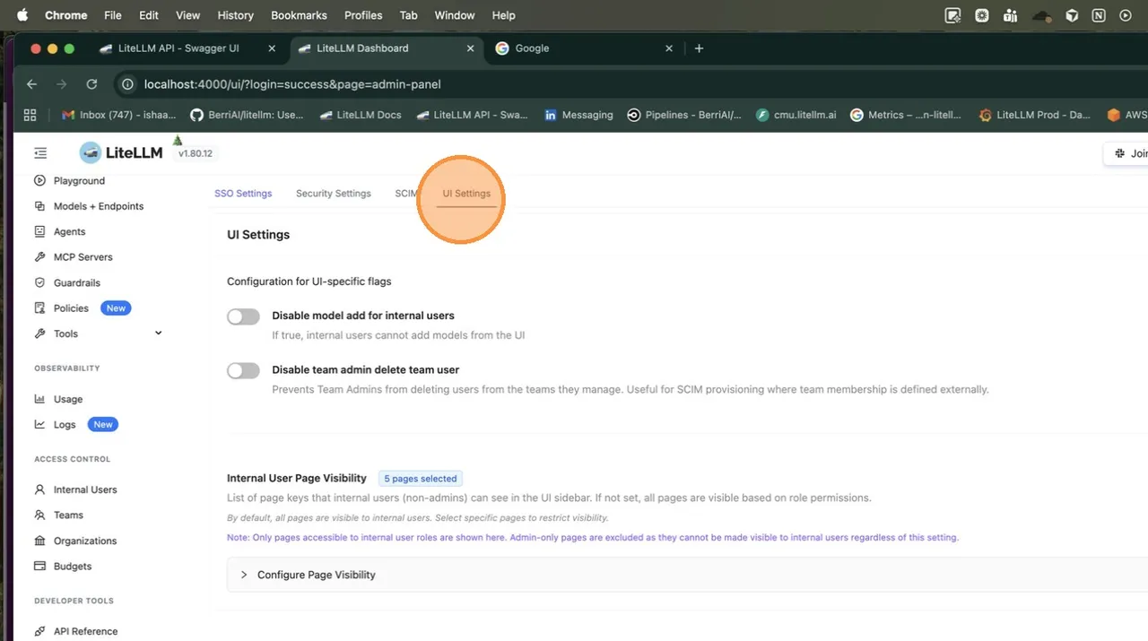 LiteLLM brand asset featured on docs.litellm.ai