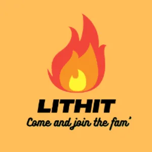 LitHit brand asset featured on twitch.tv