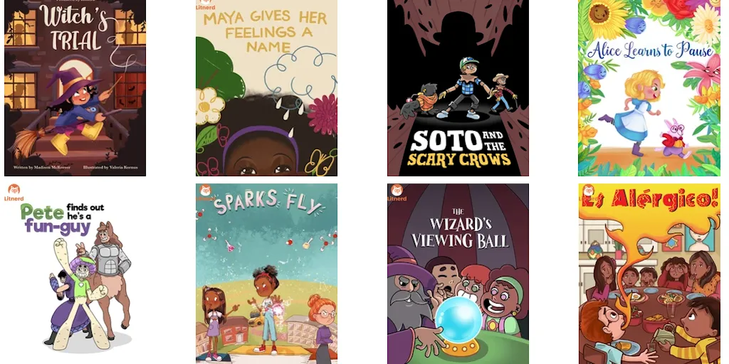 Litnerd brand asset featured on producthunt.com