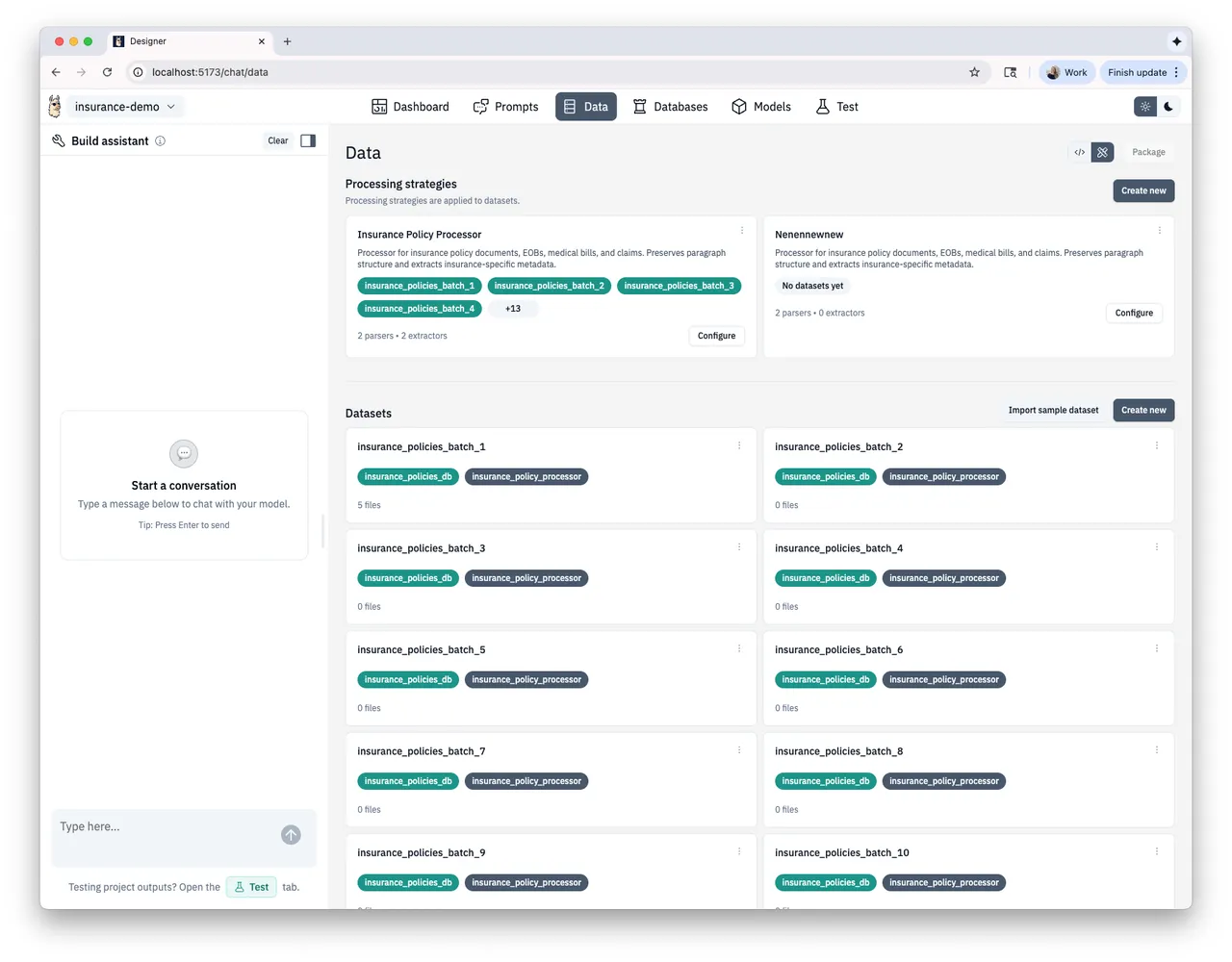 LlamaFarm brand asset featured on llamafarm.dev
