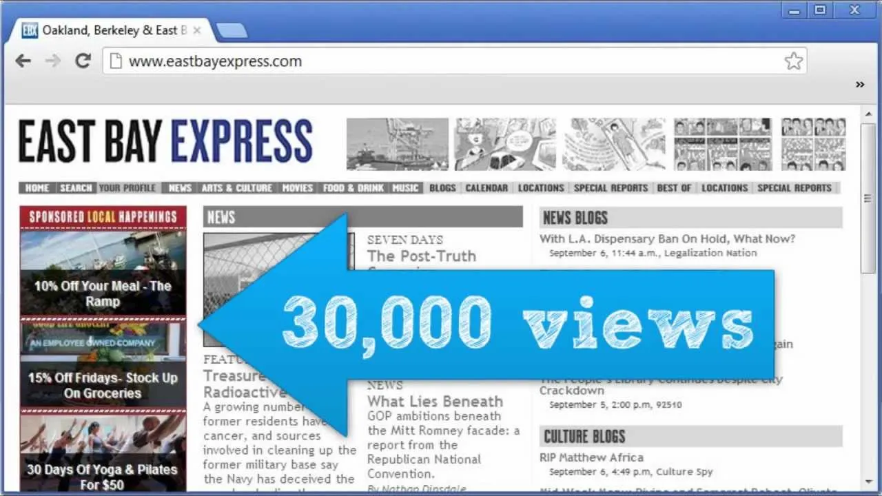 LocalOn brand asset featured on youtube.com