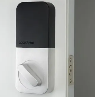 Lockitron brand asset featured on ipvm.com