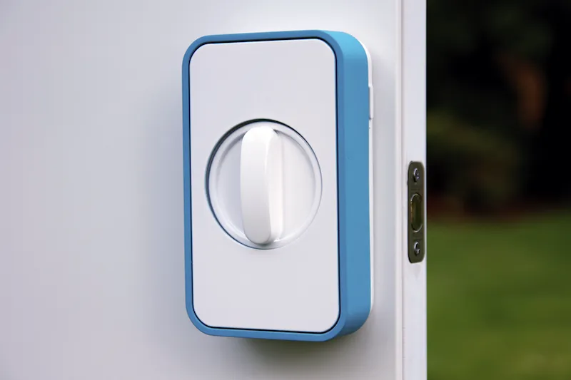 Lockitron brand asset featured on macstories.net