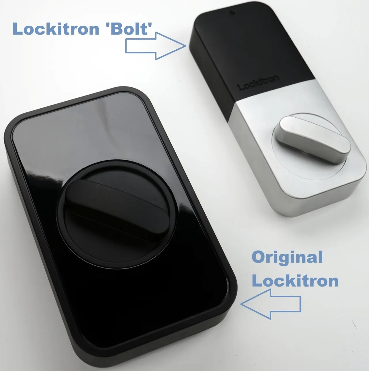 Lockitron brand asset featured on ipvm.com