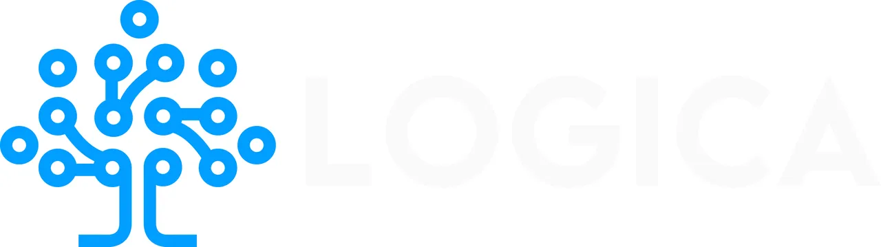 Logica brand asset featured on logica.cloud