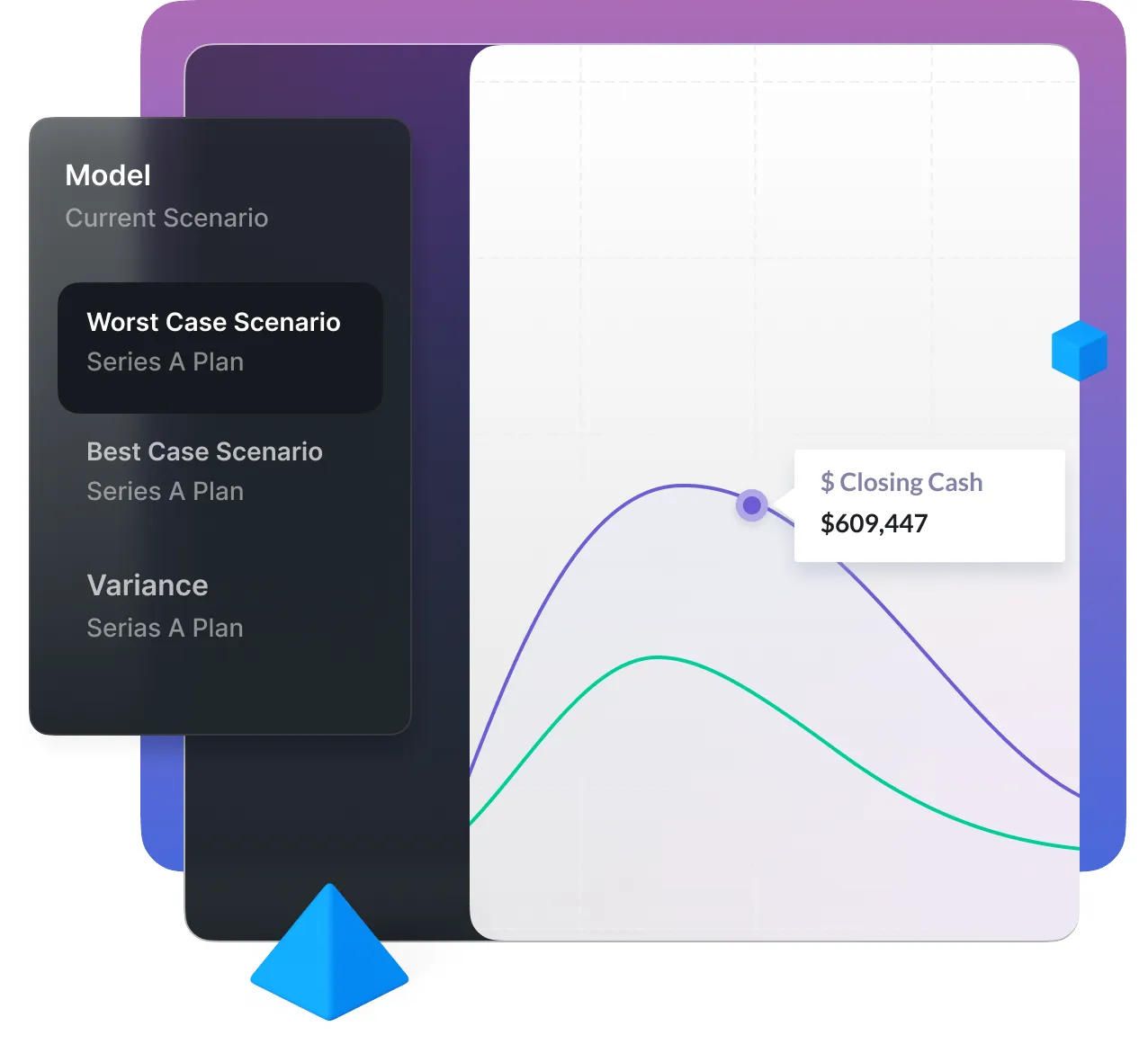 Logica brand asset featured on logica.cloud