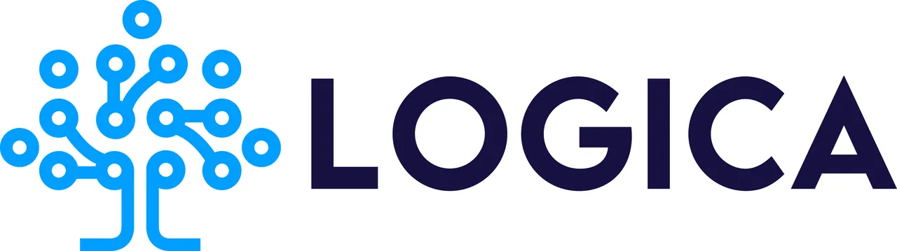 Logica brand asset featured on logica.cloud