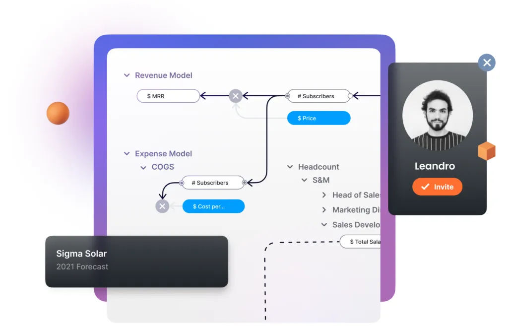 Logica brand asset featured on logica.cloud