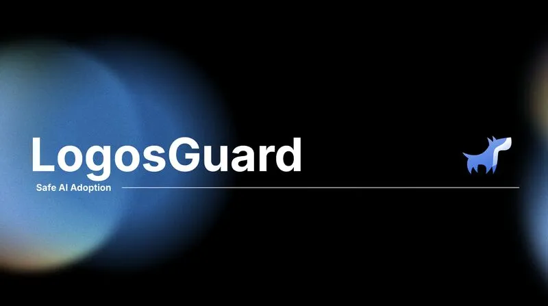 LogosGuard brand asset featured on linkedin.com