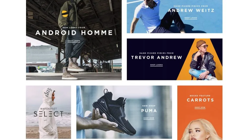Looklive brand asset featured on wwd.com