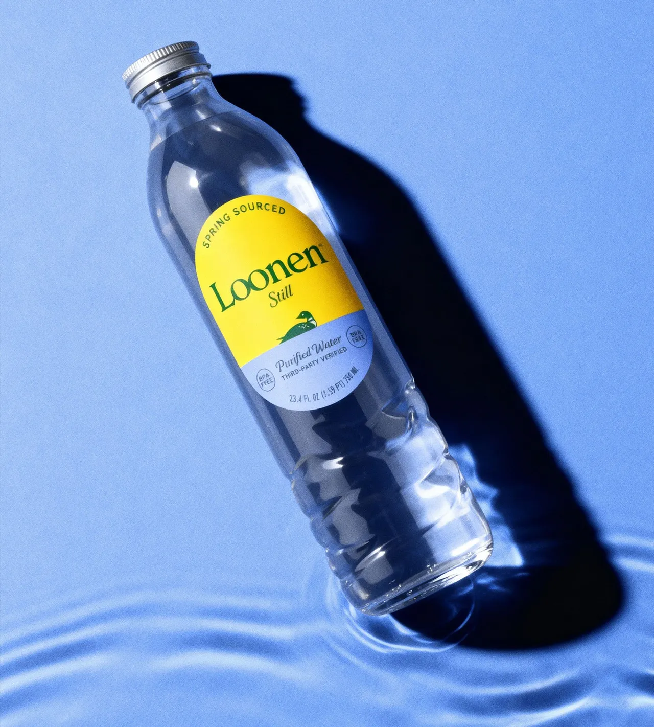 Loonen brand asset featured on loonen.com