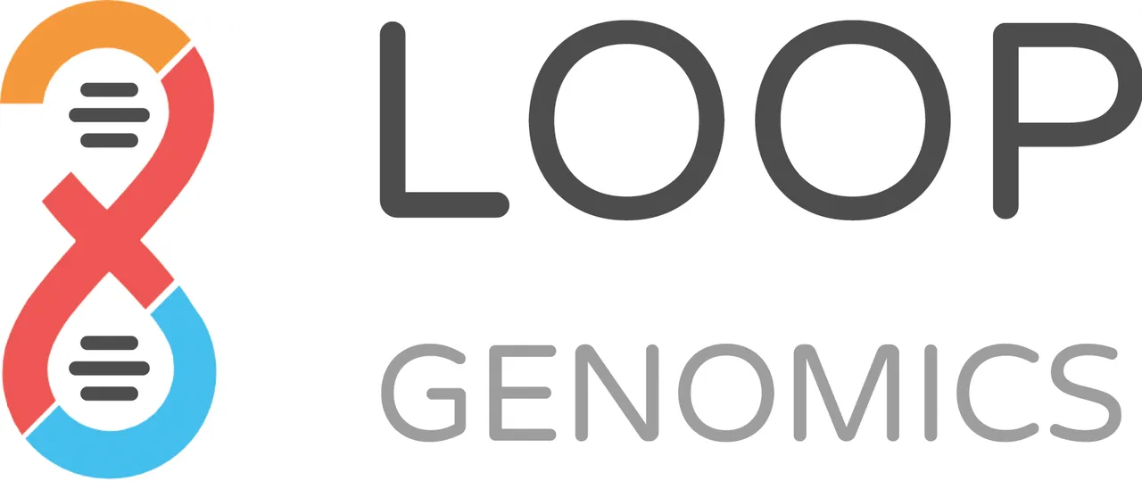 Loop Genomics brand asset featured on businesswire.com