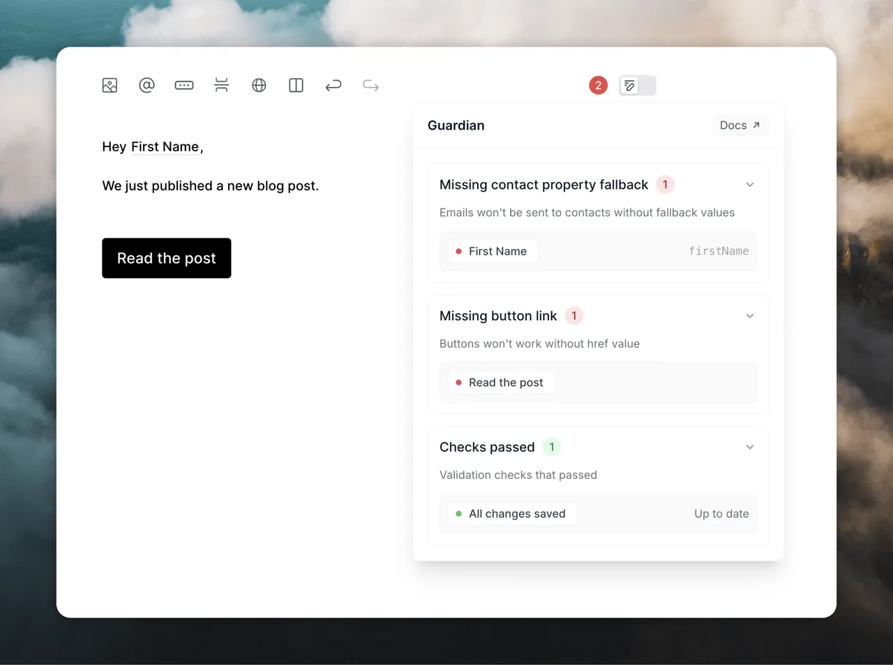 Loops brand asset featured on loops.so