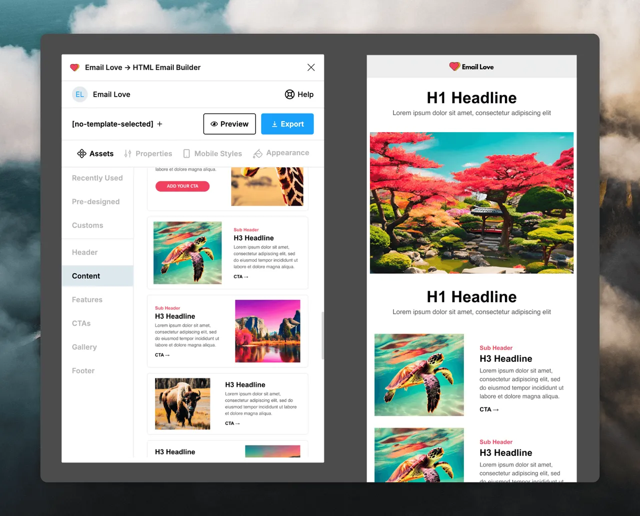 Loops brand asset featured on loops.so