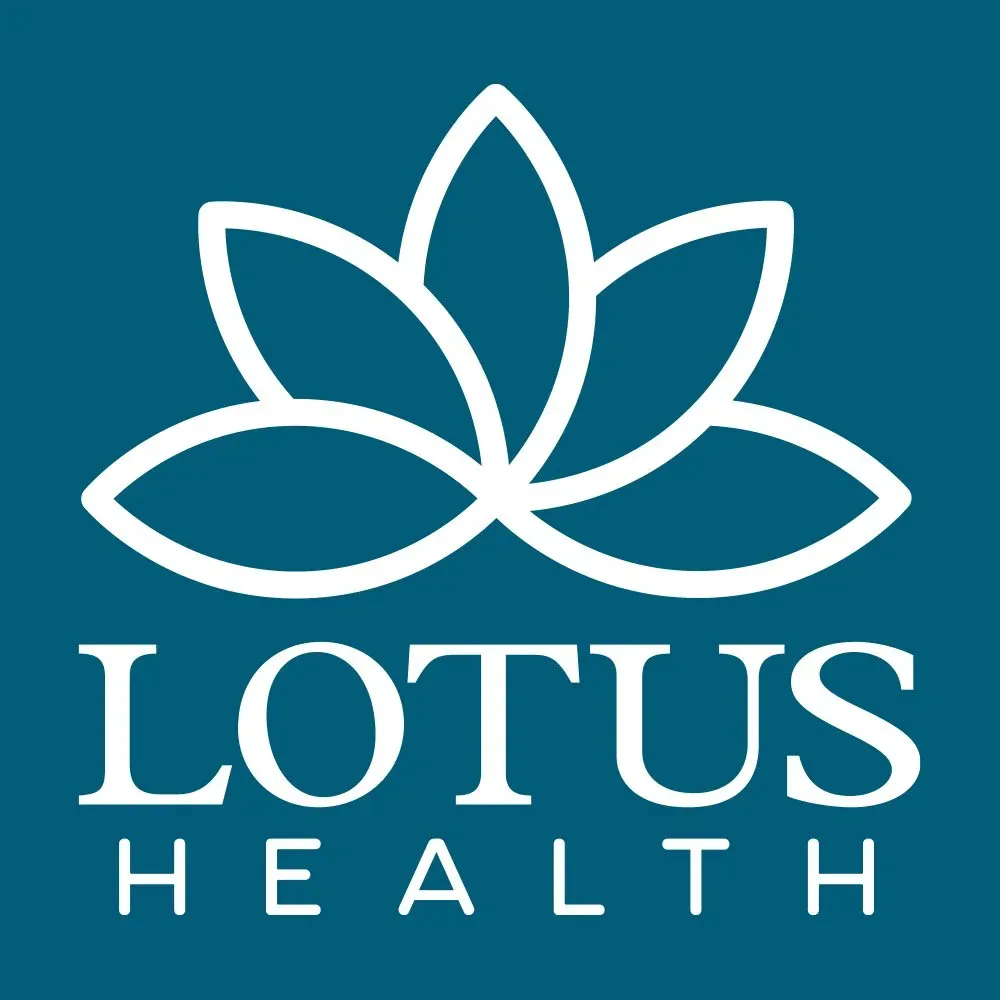Lotus Health brand asset featured on lotushealthmd.com