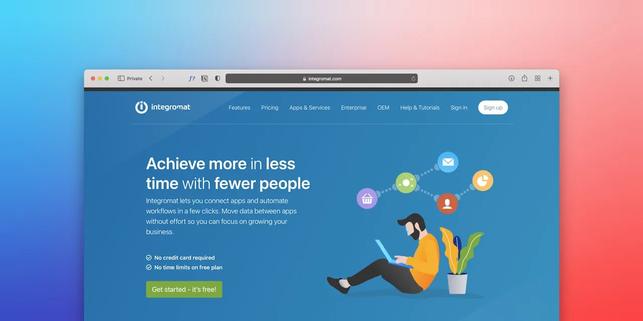 Lotus brand asset featured on uselotus.io