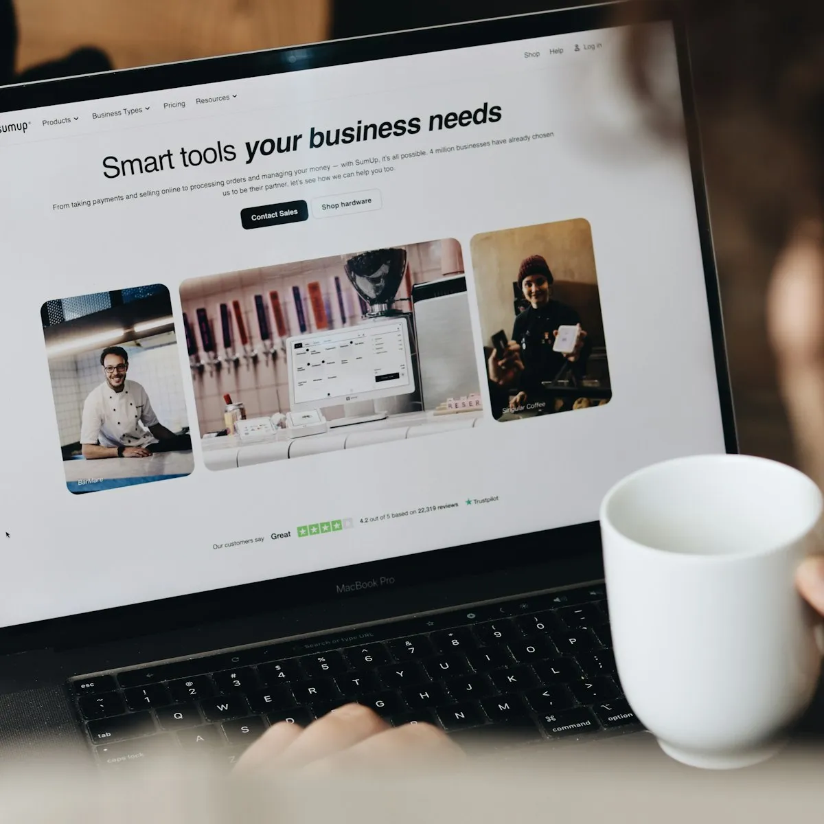 Lotus brand asset featured on uselotus.io