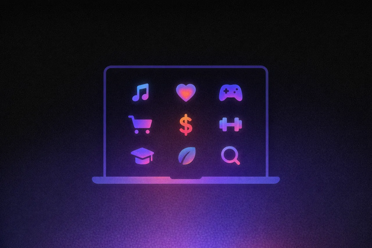Lovable brand asset featured on lovable.dev