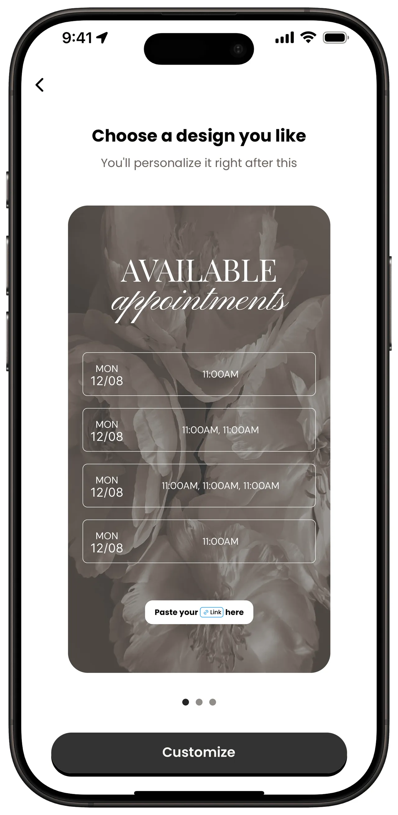 Lovage brand asset featured on getlovage.com