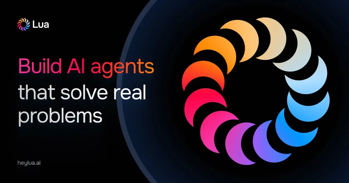 Lua Global Inc brand asset featured on heylua.ai