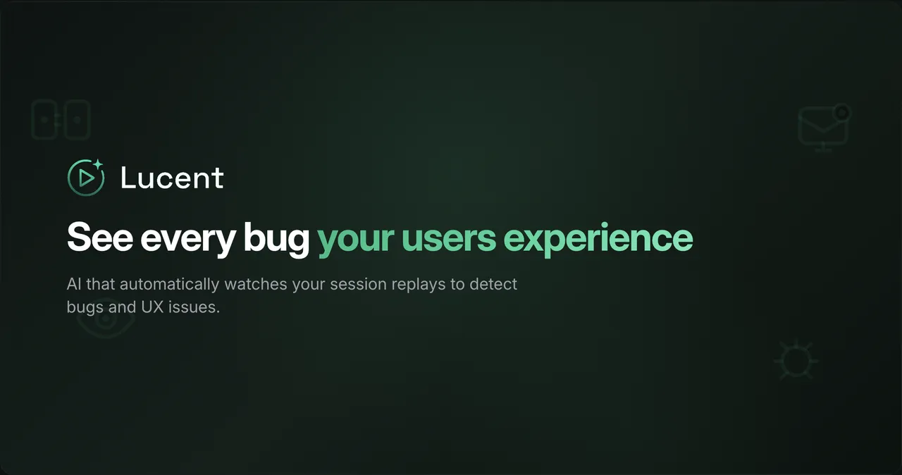 Lucent brand asset featured on lucenthq.com