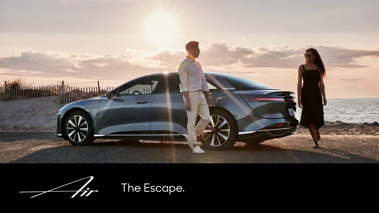 Lucid brand asset featured on youtube.com