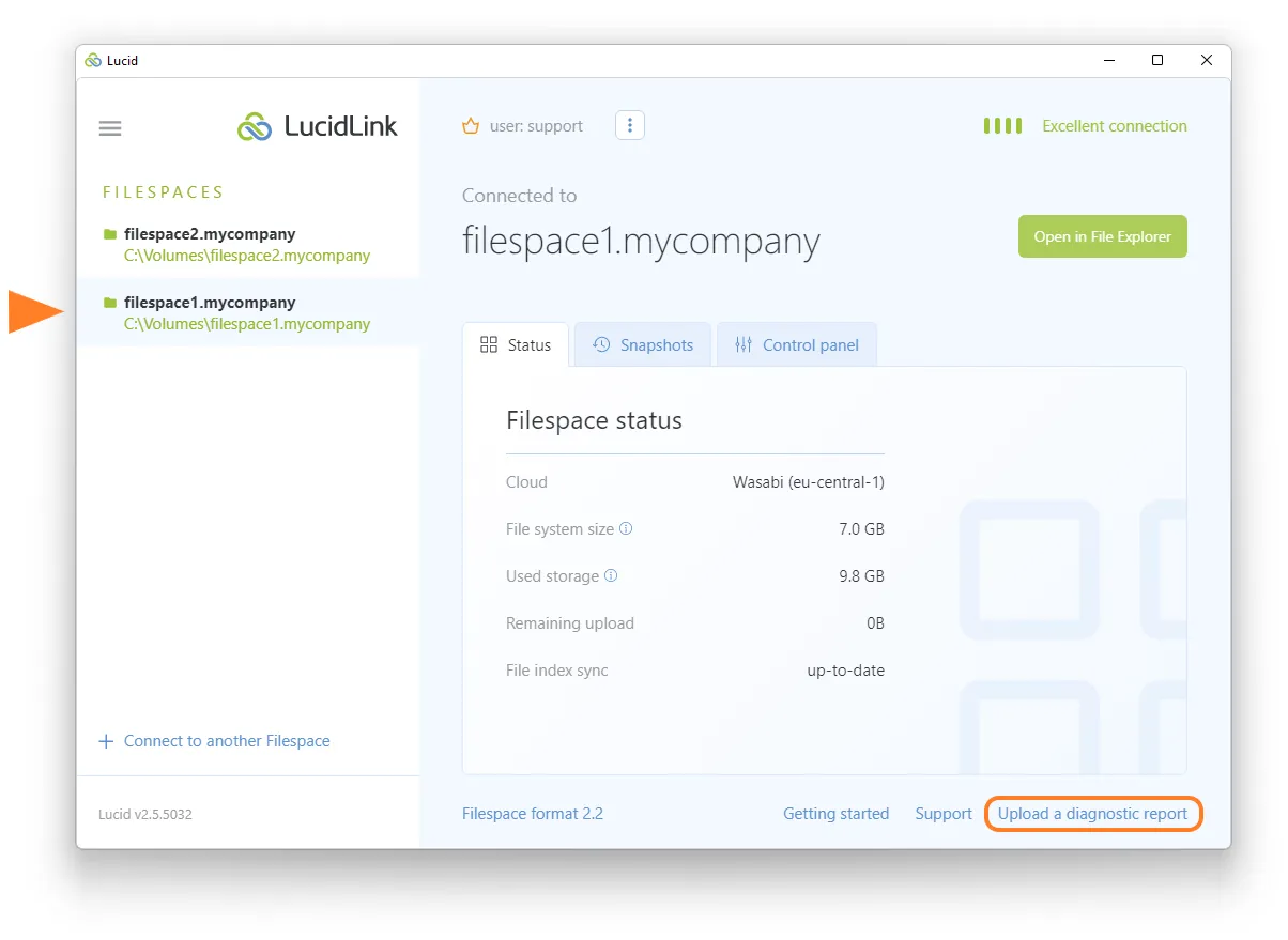Lucid brand asset featured on support-classic.lucidlink.com