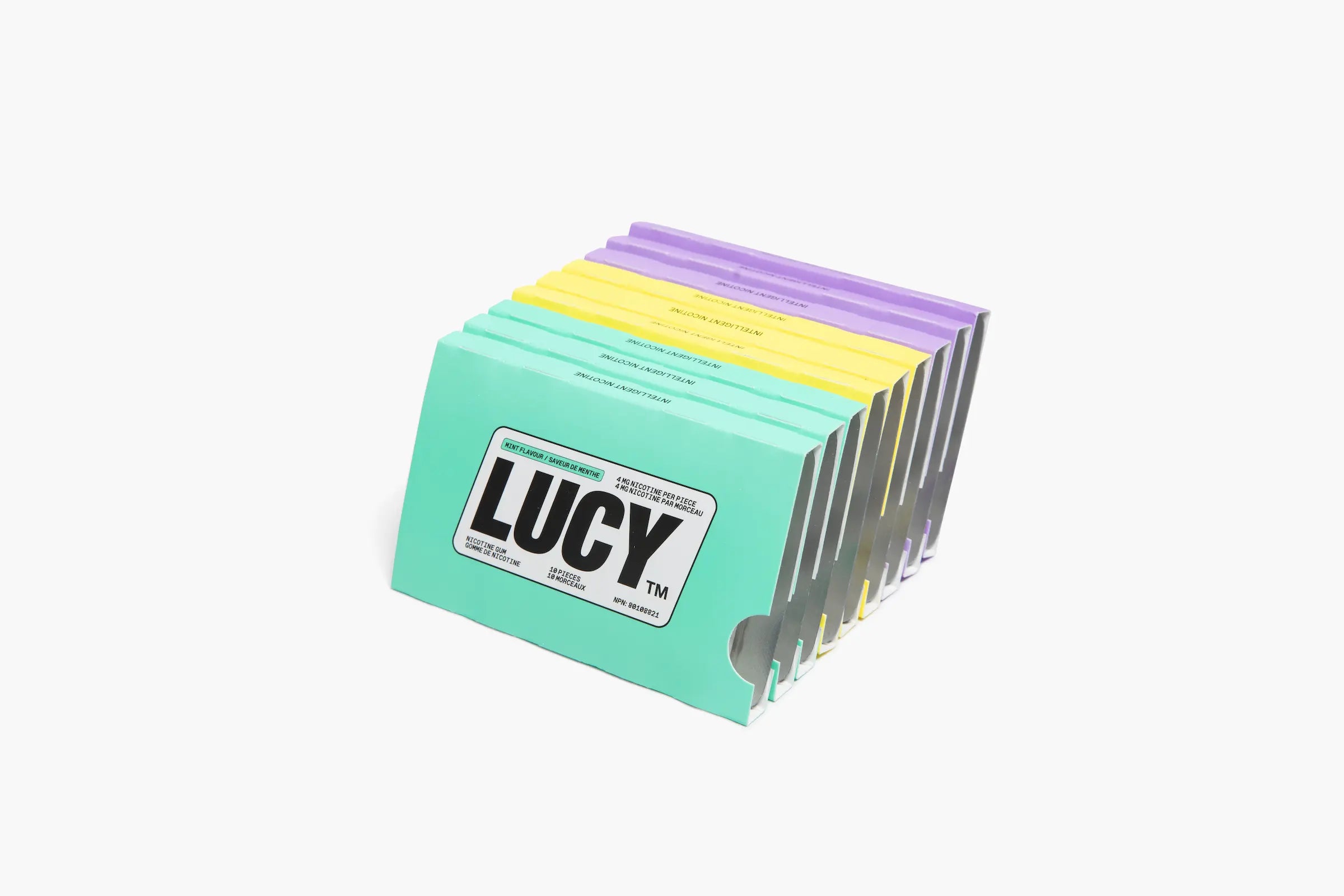 Lucy Goods, Inc brand asset featured on ca.lucy.co