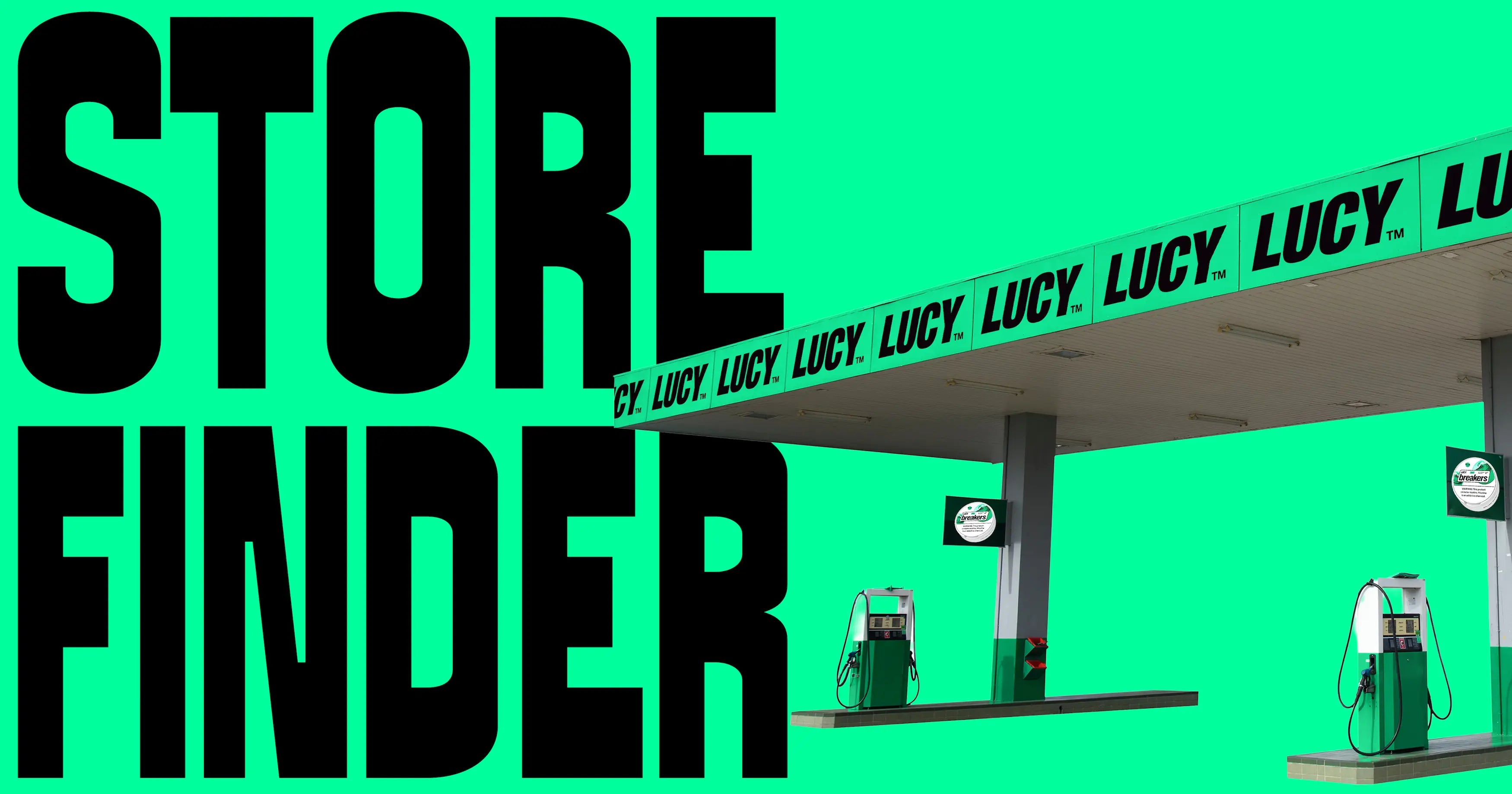 Lucy Goods, Inc brand asset featured on lucy.co