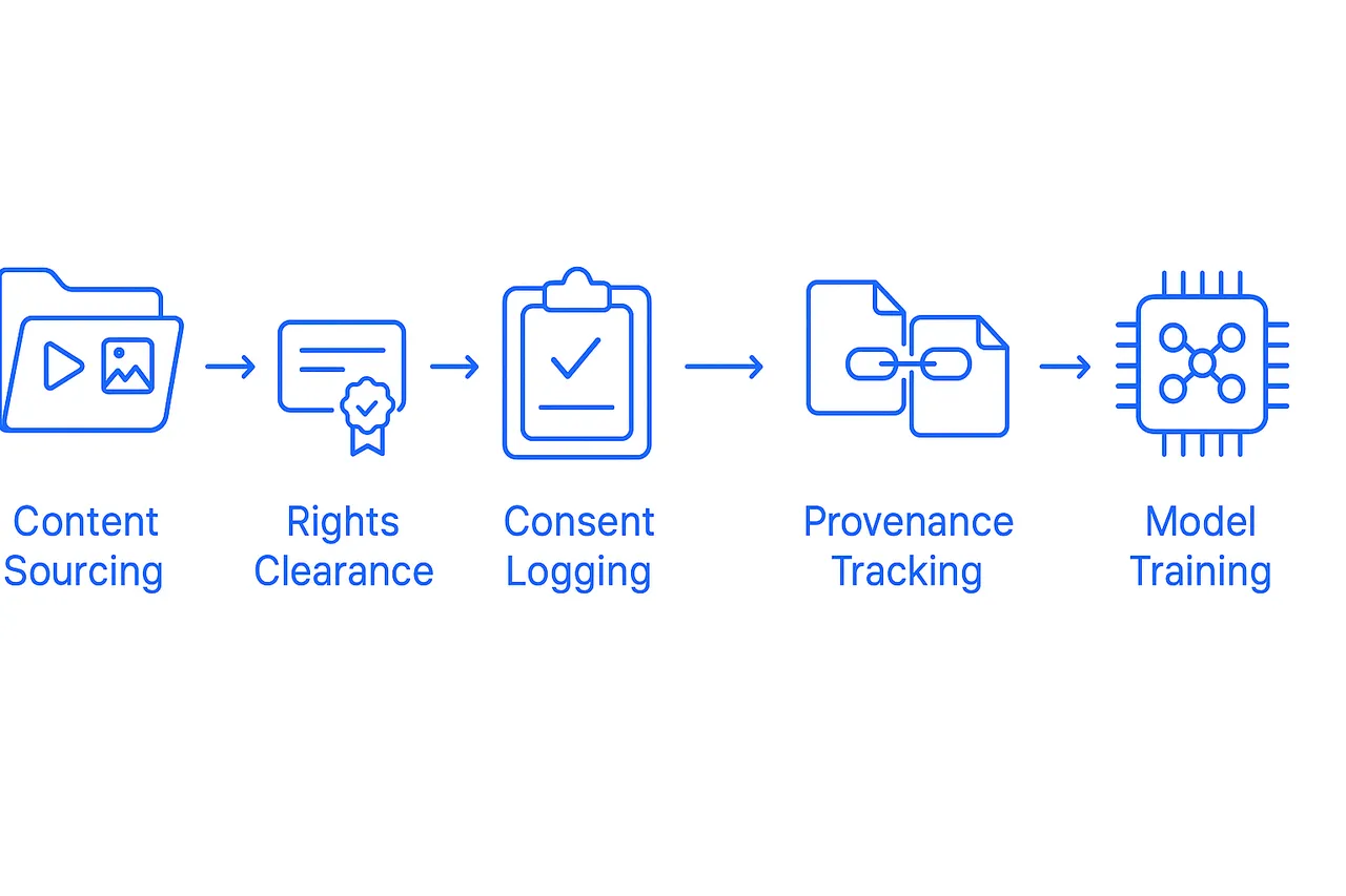 Luel brand asset featured on luel.ai